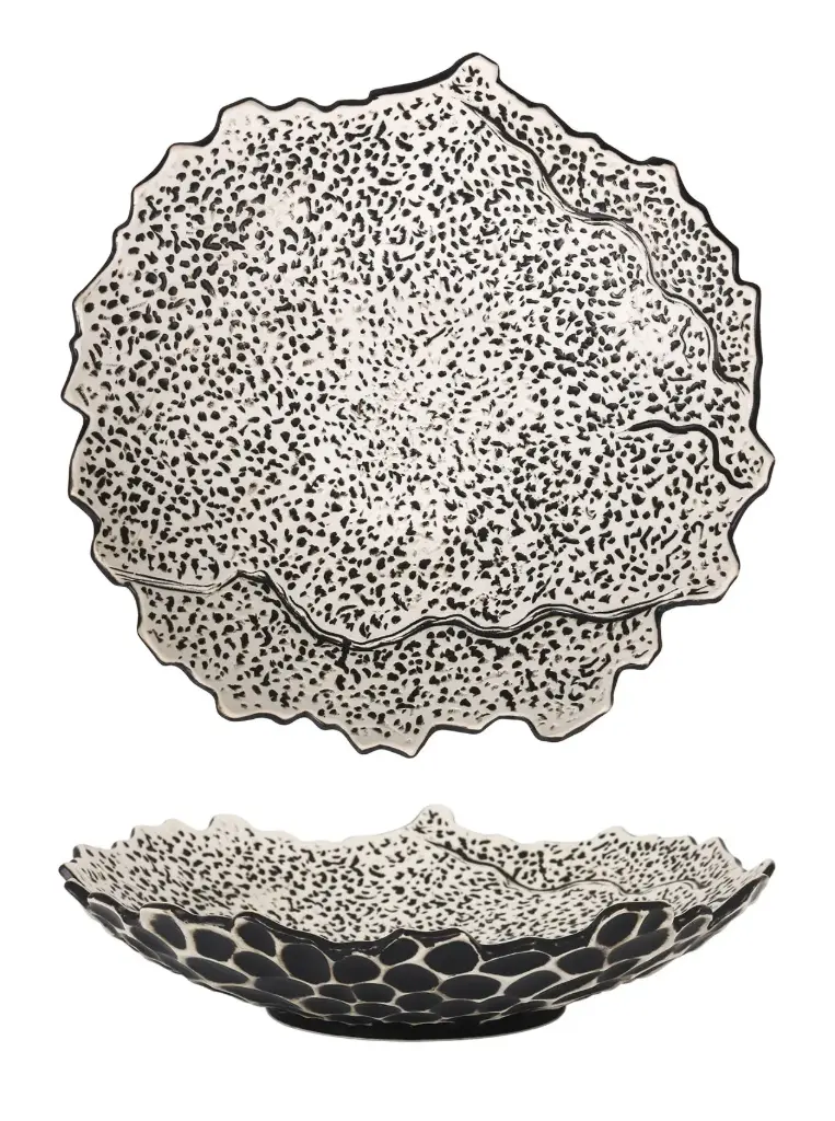 Ensaladera Teide 24X6 Cm.