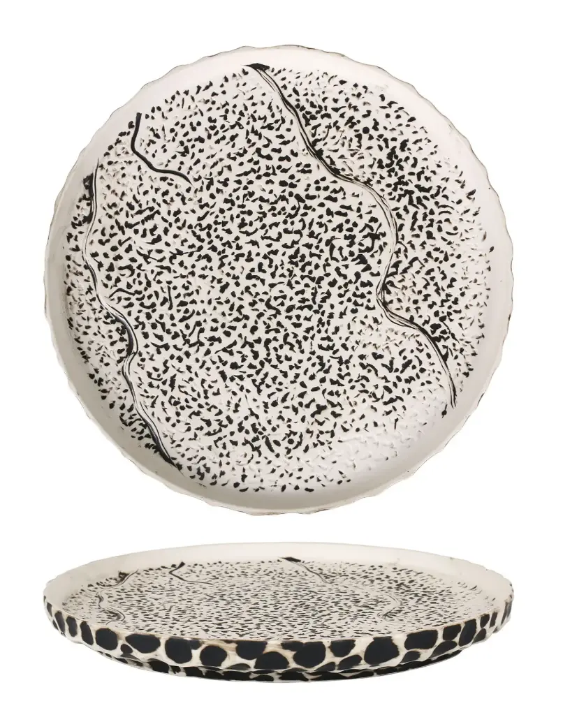 Plato Teide 20X2,5 Cm.