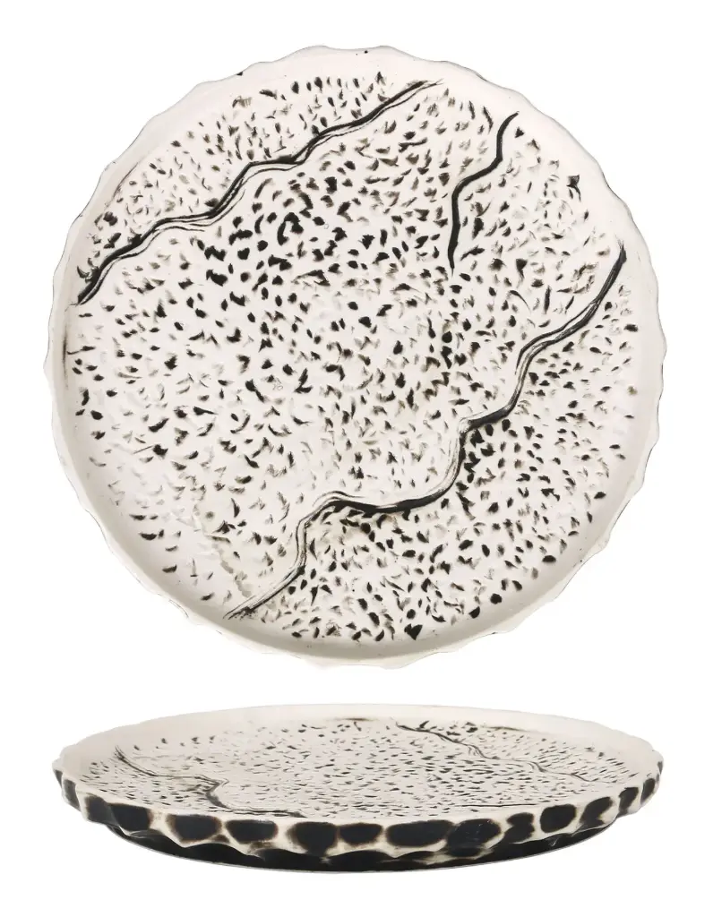 Plato Teide 16X2 Cm.
