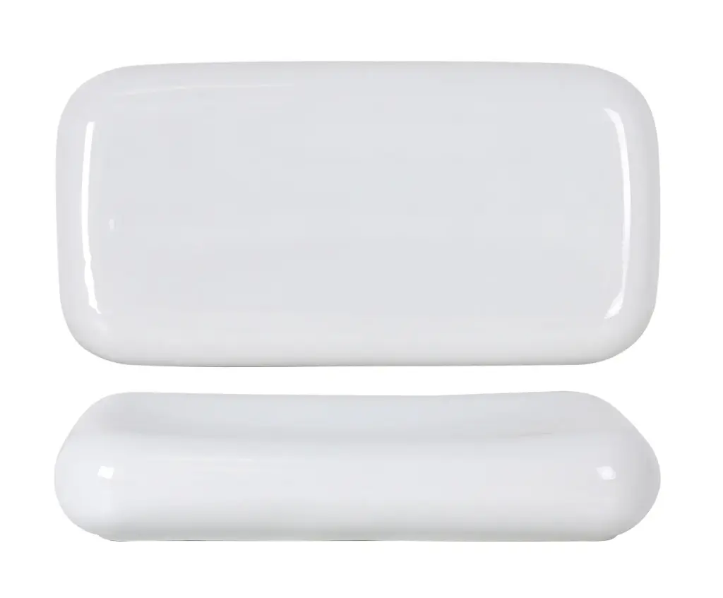 Fuente Rectangular Varadero 30X15X6 Cm.