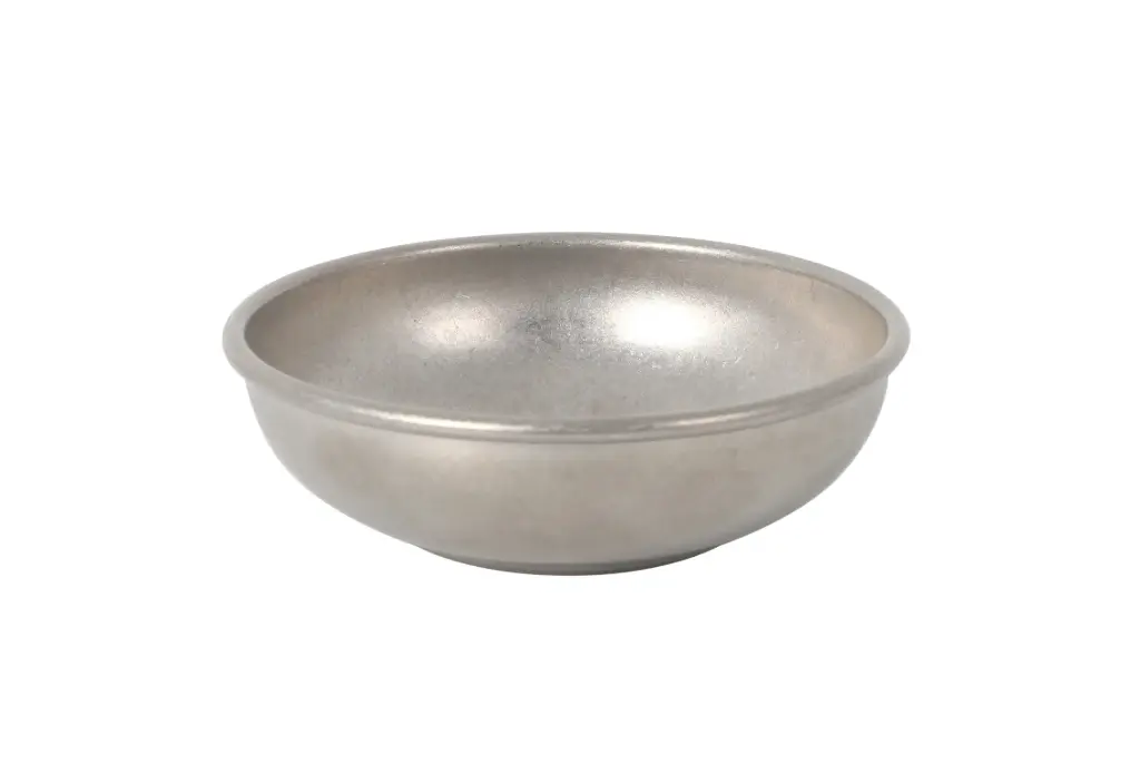 Bowl Plata Vieja Inox Vintage Ø9.5X3Cm 12Cl