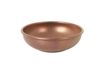 Bol Vintage Cobre 12 Cl. 9.5X3 Cm.