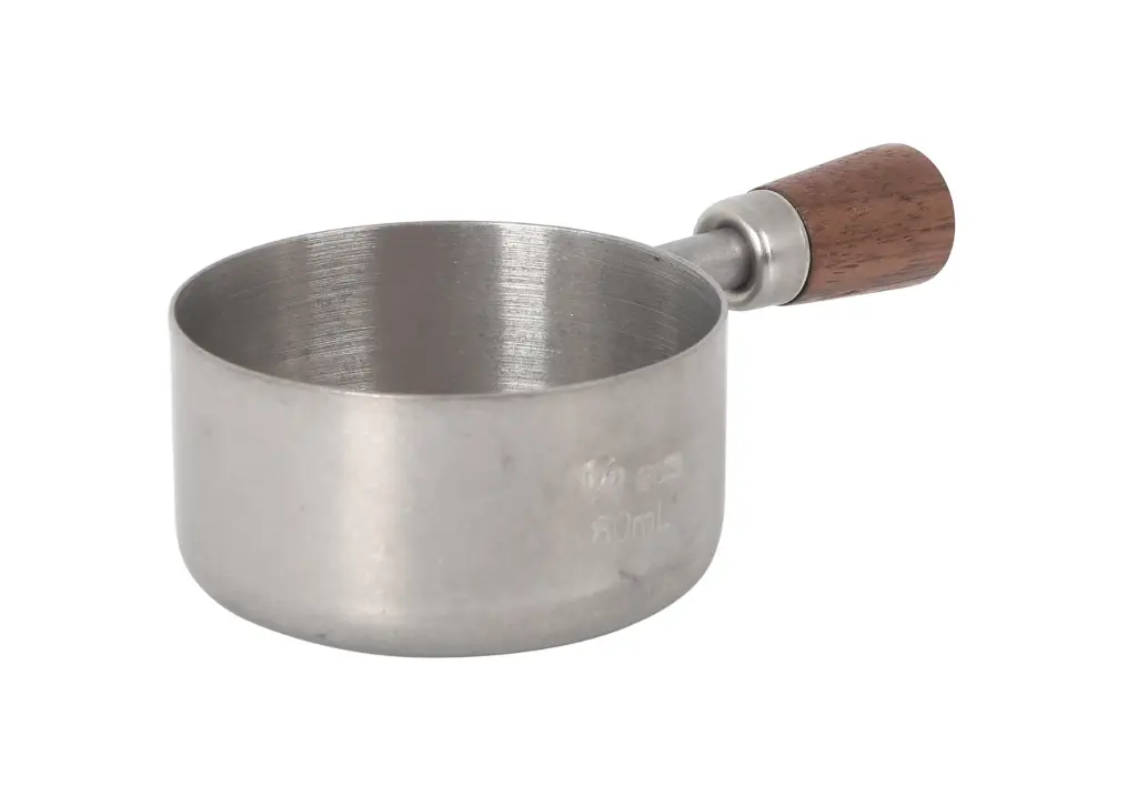 Salsera Plata Vieja Inox Vintage 6X3Cm 8Cl 