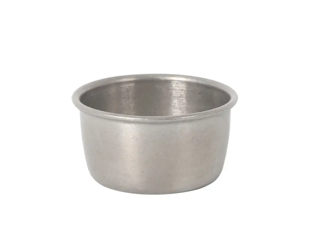 Ramequin Plata Vieja Inox Vintageø5.5X3Cm4
