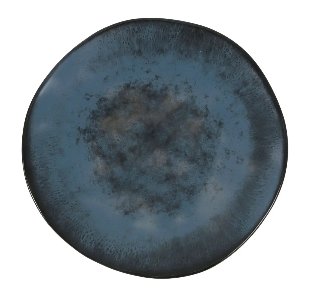 Plato Postre Malecon Iberica 20X2 Cm.