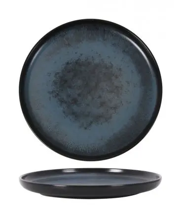 Plato Postre Malecon Nordik 20X2 Cm.