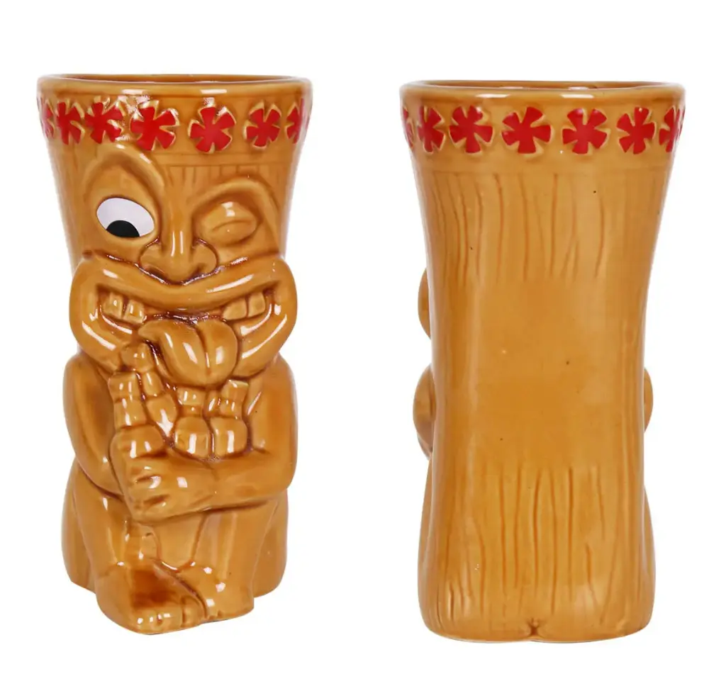 Tiki Dumb 9X17 Cm. / 55 Cl.
