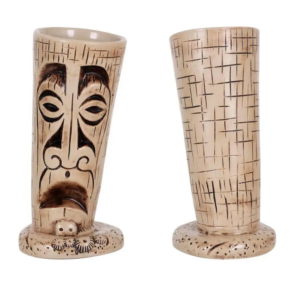 Tiki Mopey 8X19 Cm. / 40 Cl.