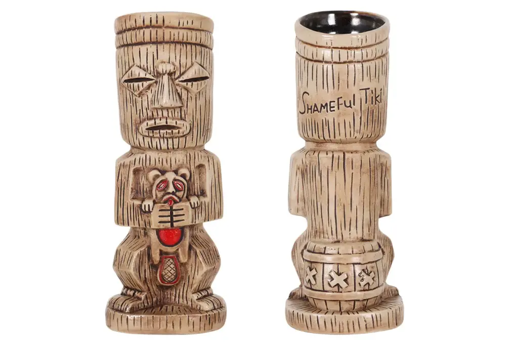 Tiki Shameful 8X21 Cm. / 38 Cl.