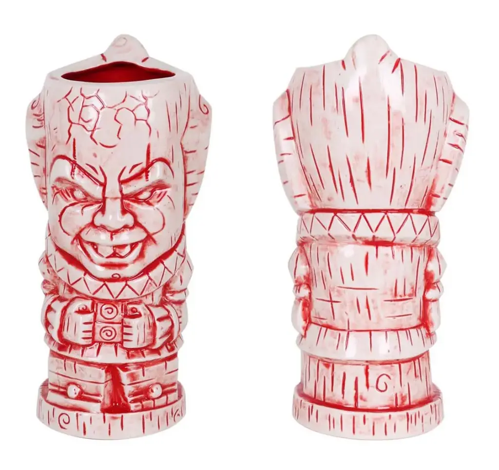 Tiki Eddie 10X21 Cm. / 62 Cl.