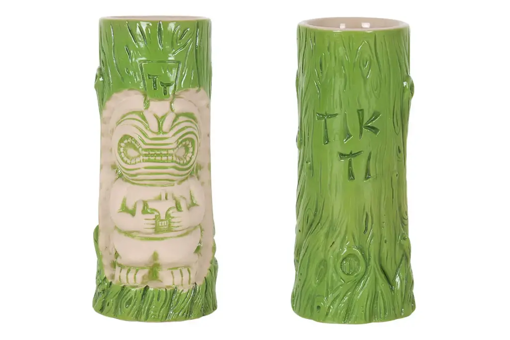 Tiki Alhoa 7,5X18 Cm. / 38 Cl.