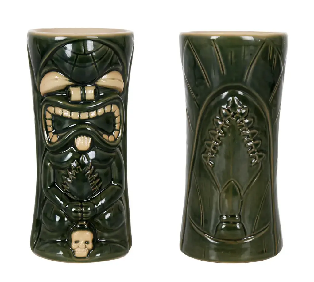 Tiki Hula 9X18 Cm. / 55 Cl.