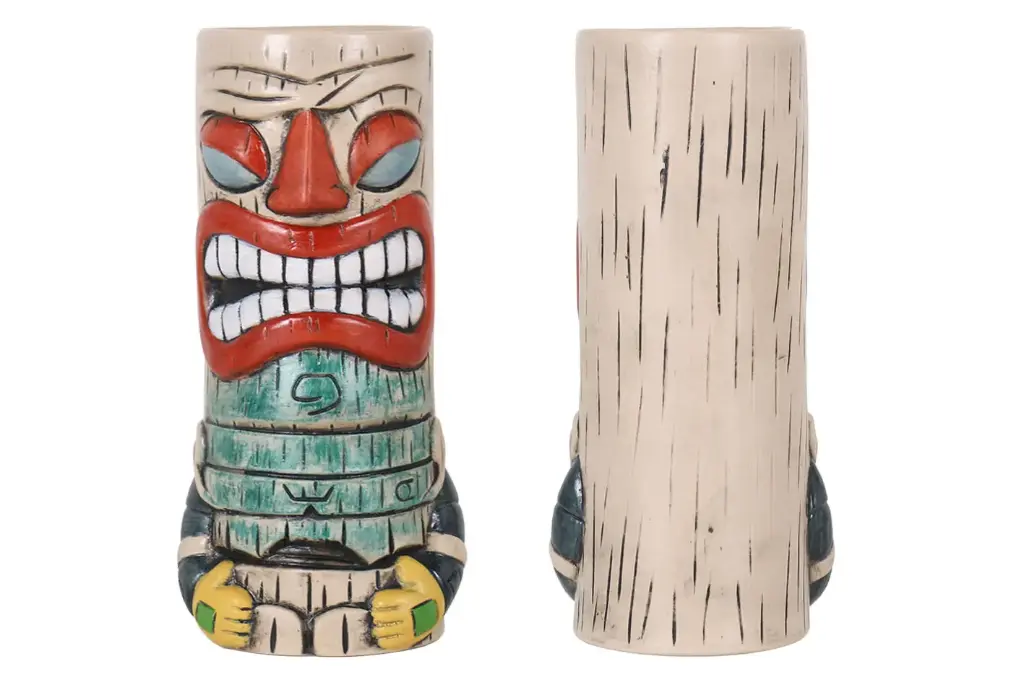 Tiki Rainbow 7.3X19.5 Cm. / 38 Cl.