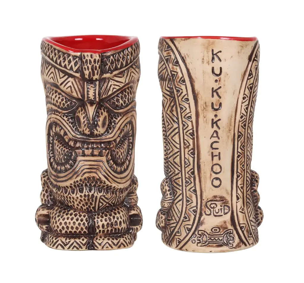 Tiki Kane 35 Cl.