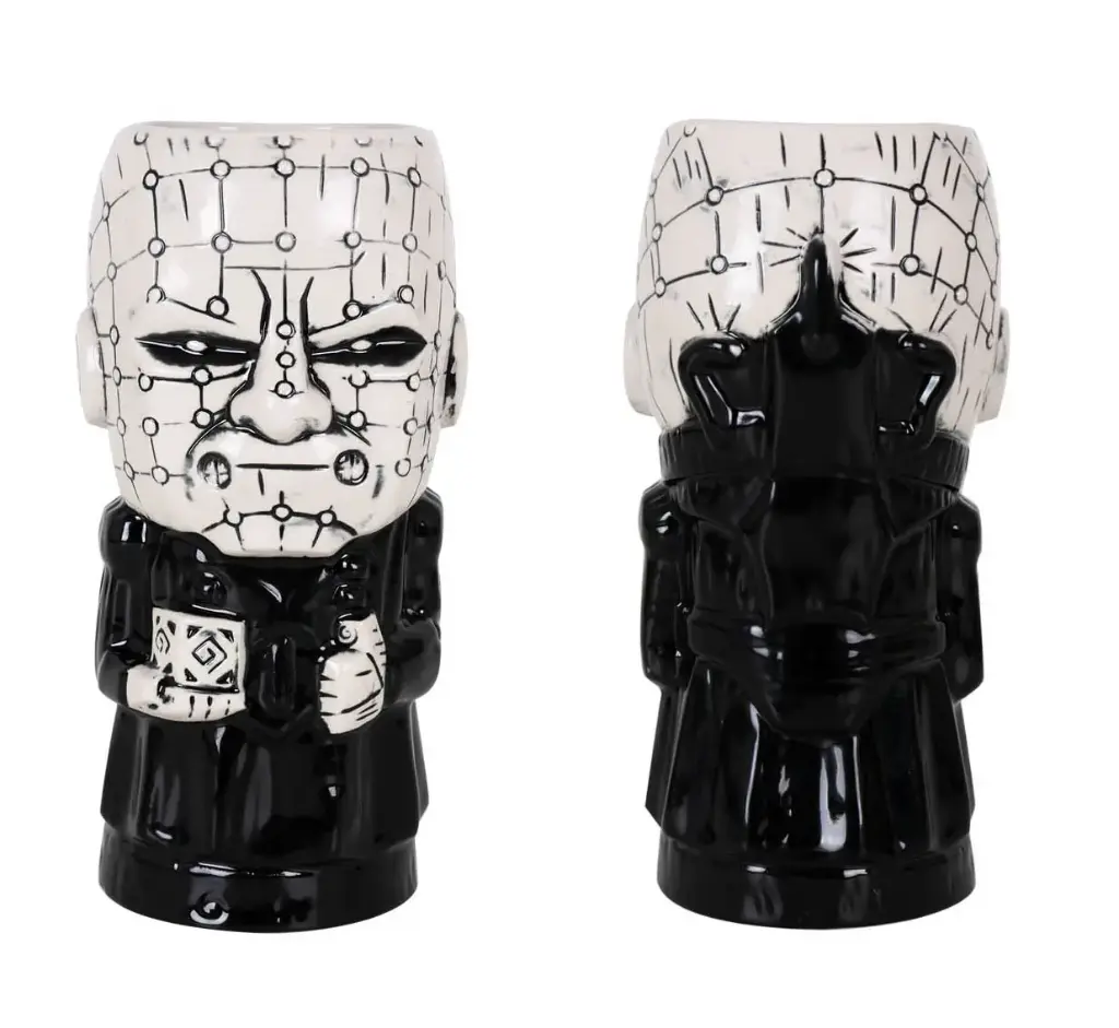 Tiki Herman 10X19 Cm. / 62 Cl.