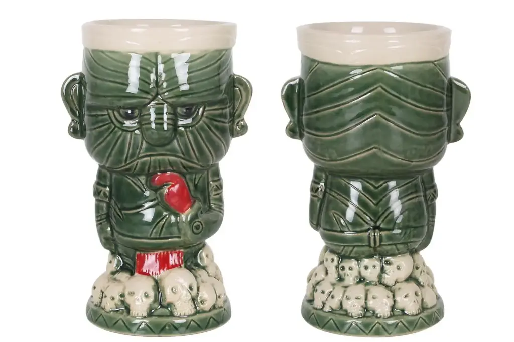 Tiki Lucky 9X16 Cm. / 38 Cl.