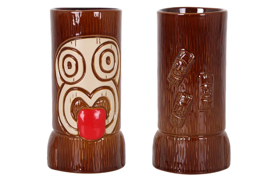 Tiki Ku 8X17 Cm. / 48 Cl.