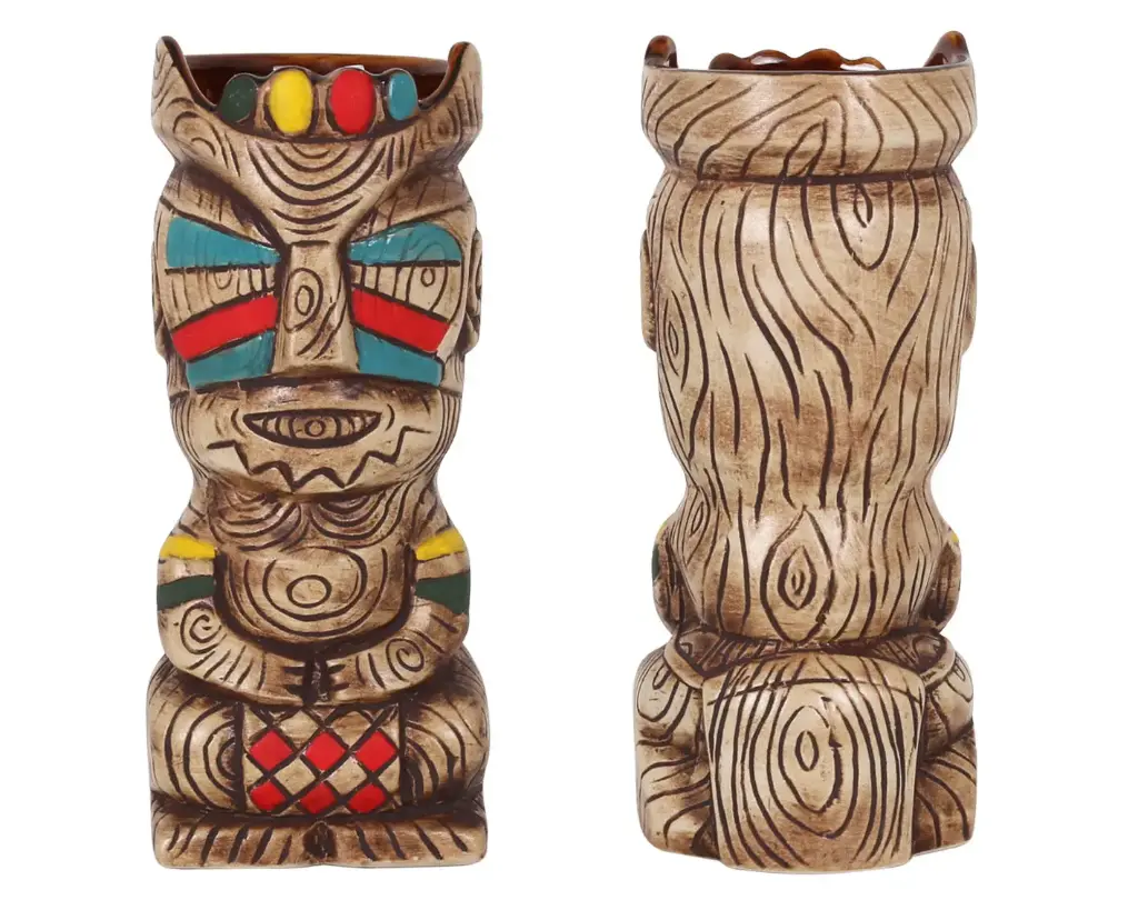 Tiki Bosi 18X8 Cm. / 40 Cl.