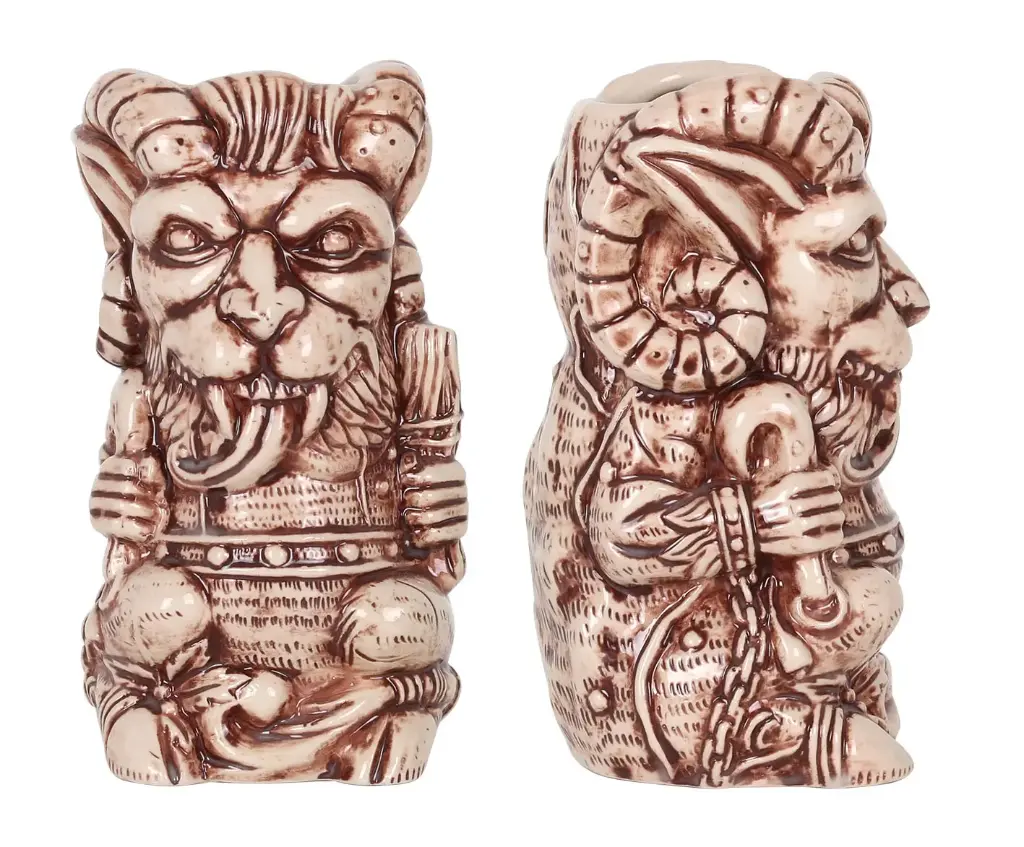Tiki Kanaka 55 Cl.
