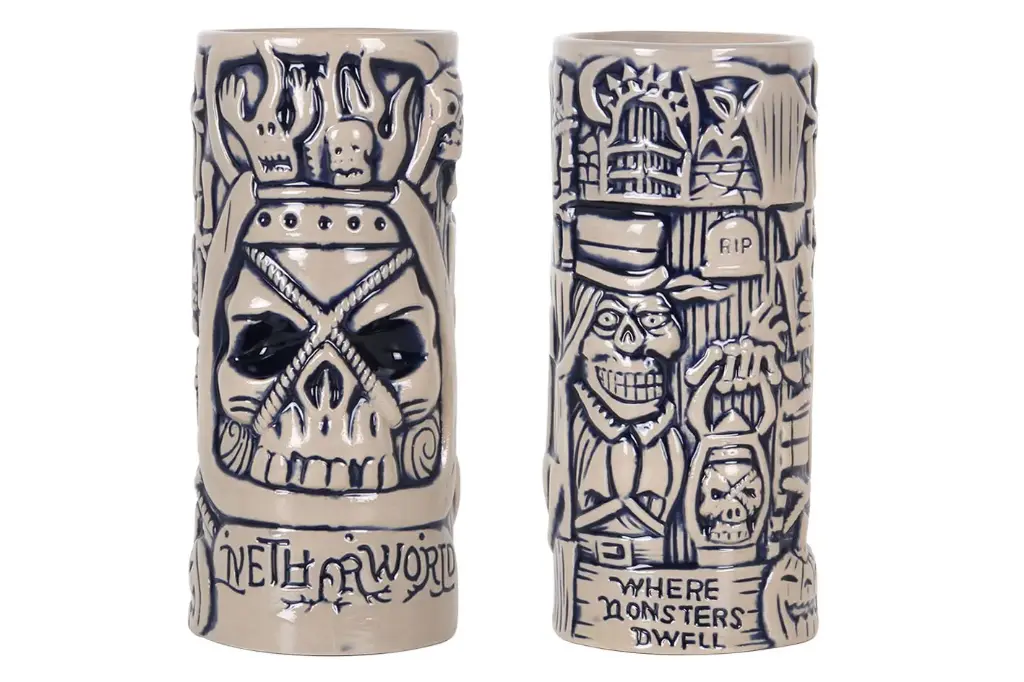 Tiki Monster 7,5X17 Cm. / 45 Cl.