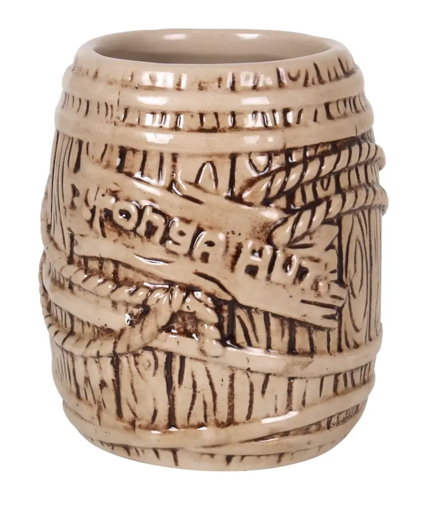 Tiki Tonel 33 Cl.