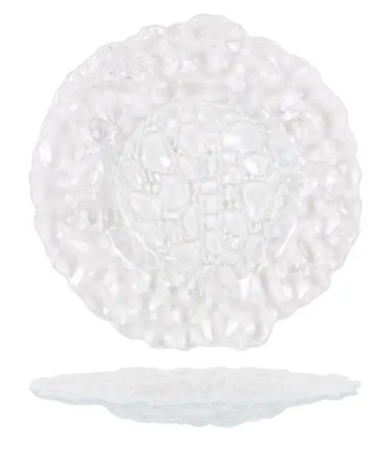 Zz26 Plato Baraka 24 Cm.