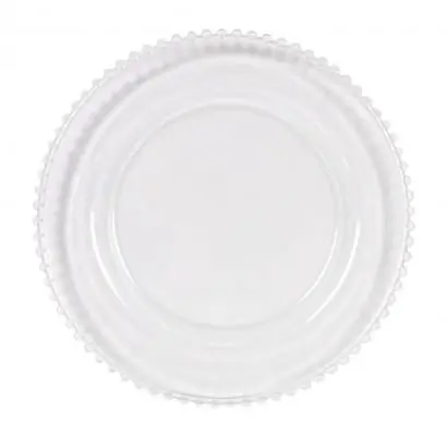 Zz26 Plato Presentacion Biarritz 33,5X3 Cm.