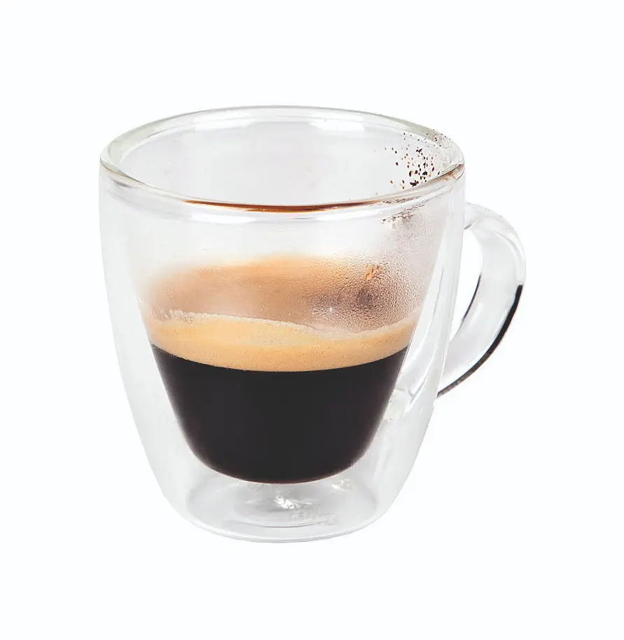 Taza Moka Venus Borosilicato 8 Cl.