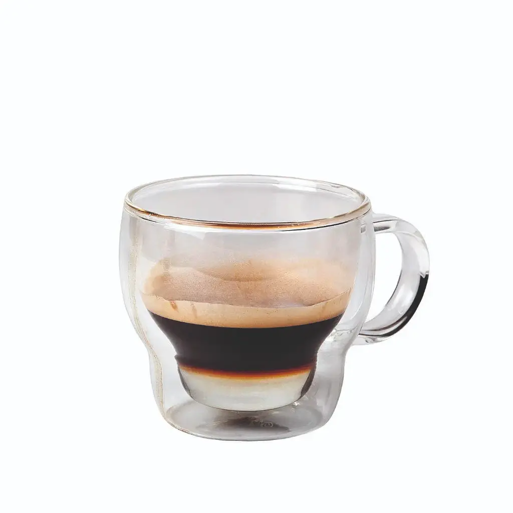 Taza Desayuno Uranus Borosilicato 8,5X8 Cm. / 23 Cl.