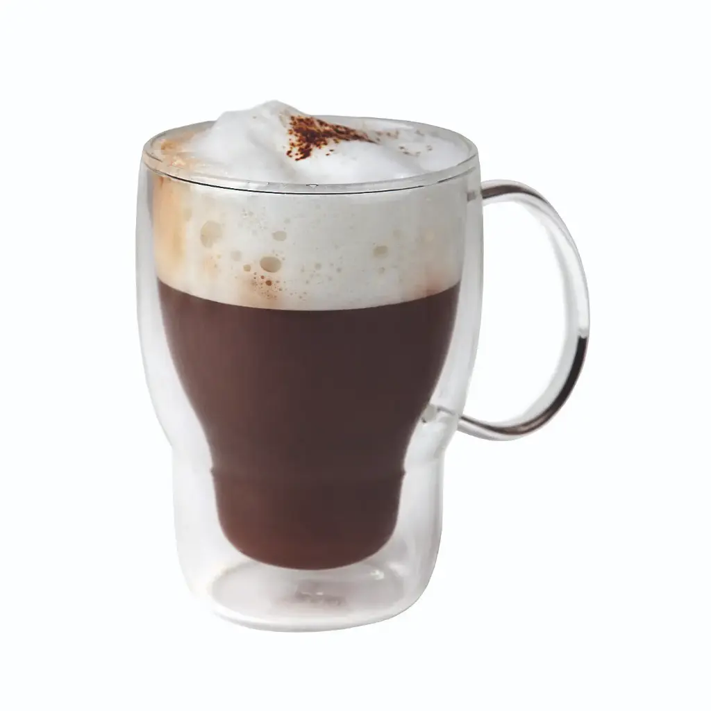 Taza Mug Uranus Borosilicato 40 Cl.
