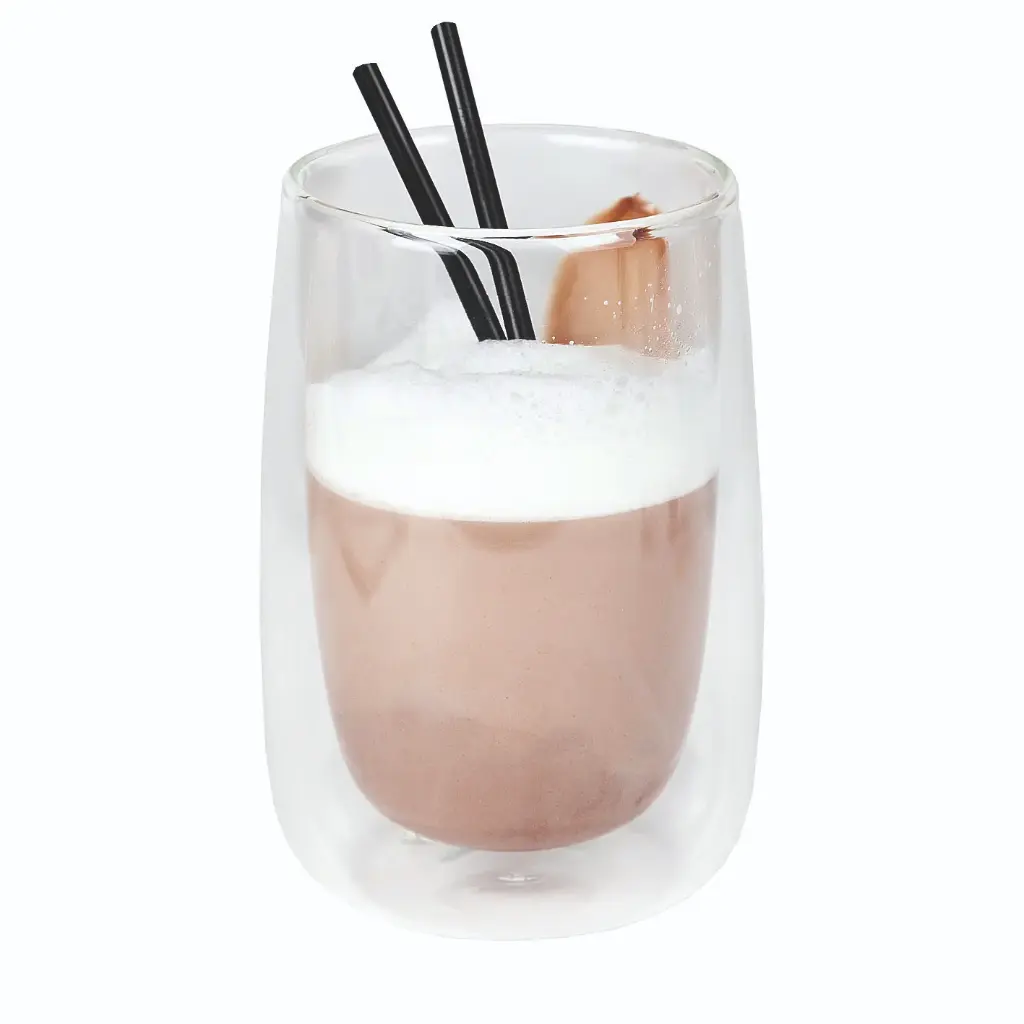 Vaso Apollo Borosilicato 40 Cl.