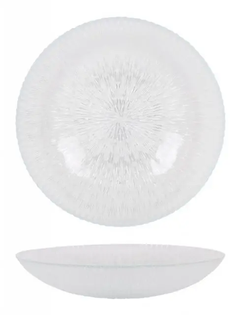 Plato Hondo Caracalla 21 Cm.