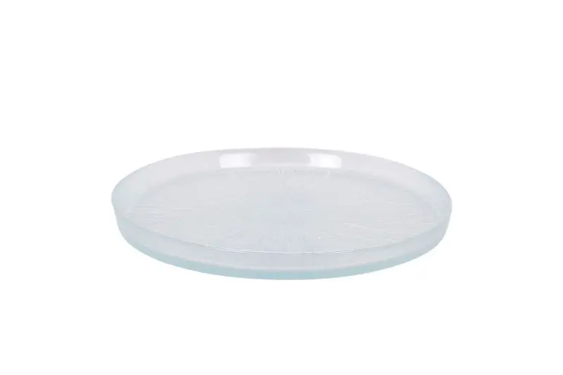 Plato Postre Caracalla 21 Cm.