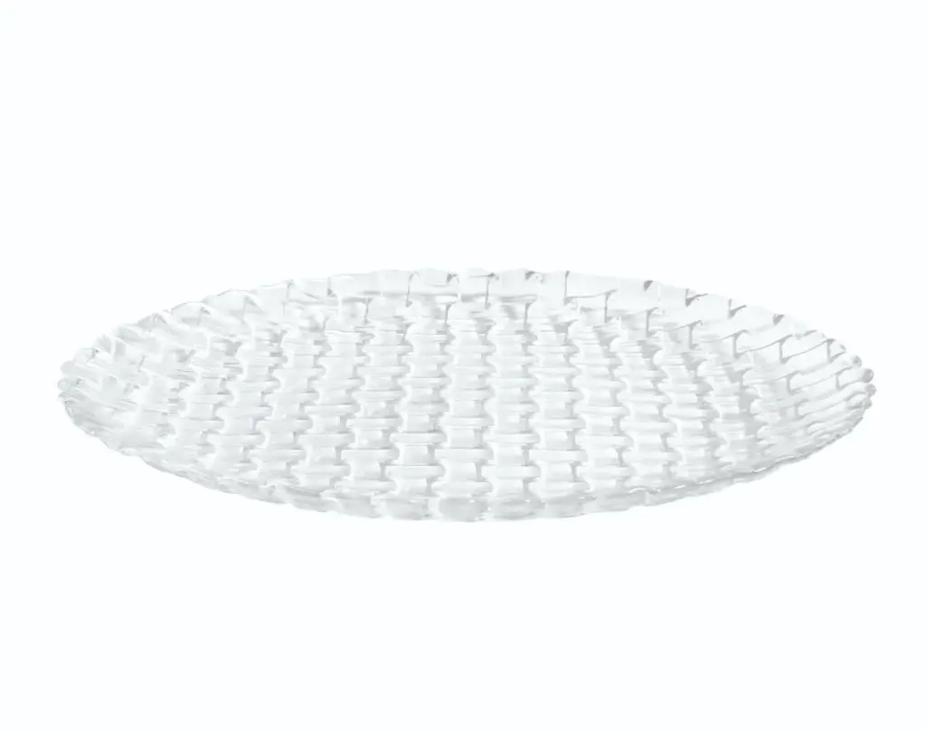 Plato Postre Braid 21,5 Cm.
