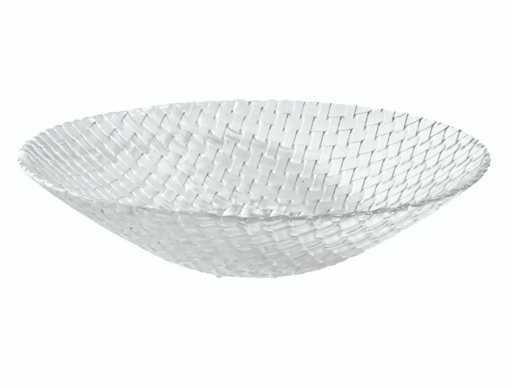 Ensaladera Braid 33X8,5 Cm.