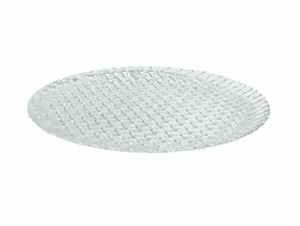 Plato Llano Braid 28 Cm.