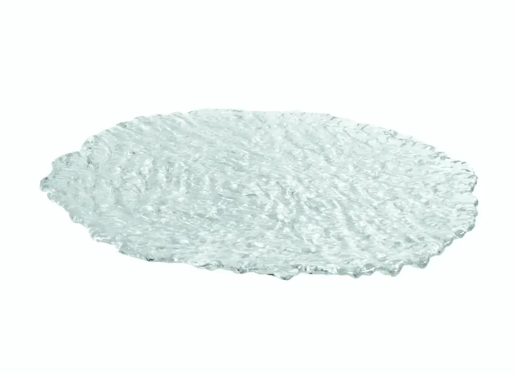 Plato Presentacion Lustre Anna 32 Cm.