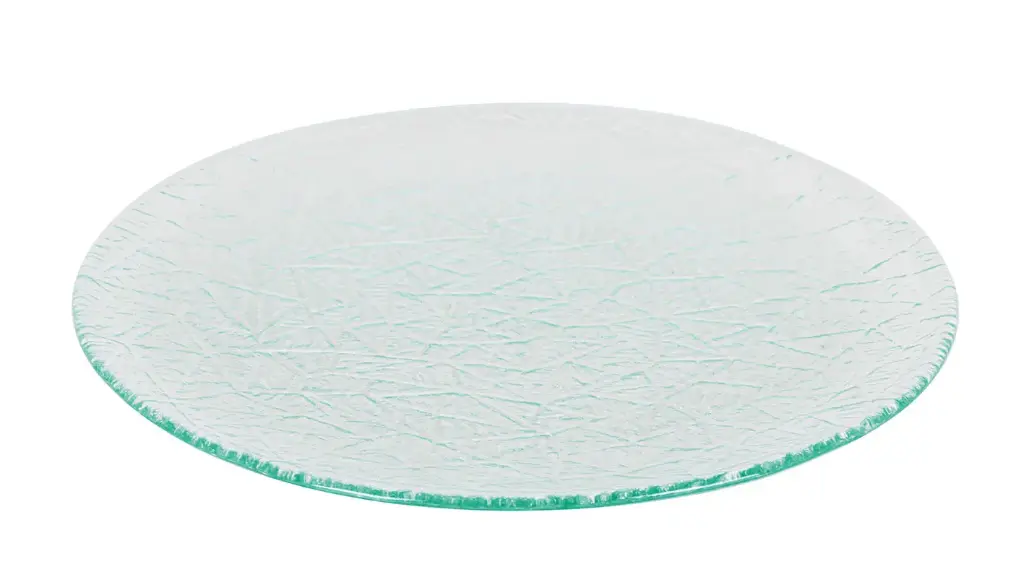 Plato Sphere Natural Clear 30 Cm.