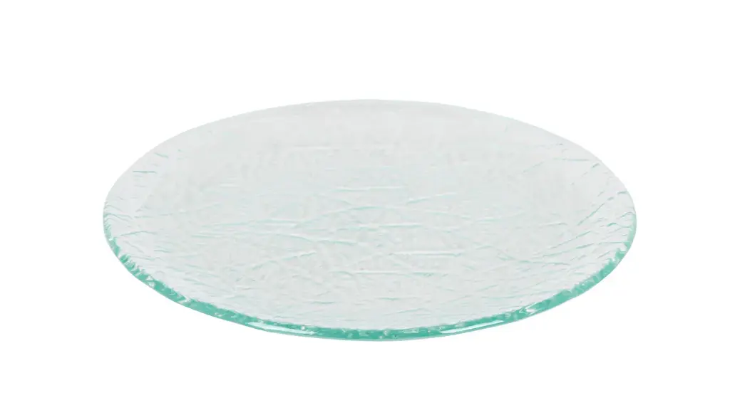 Plato Sphere Natural Clear 20 Cm.