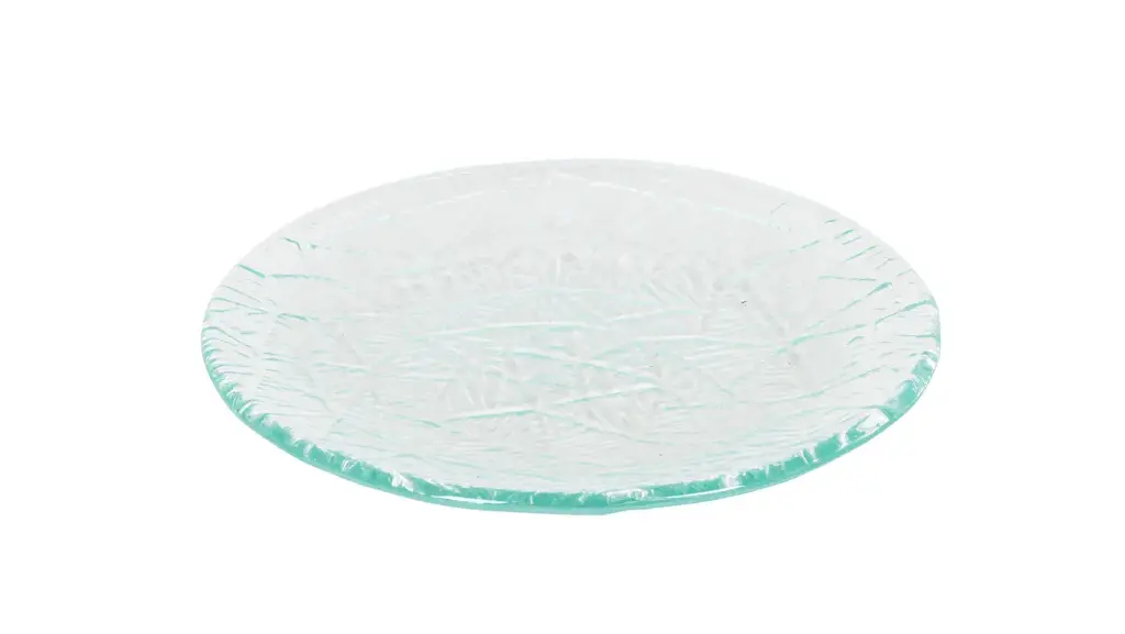 Plato Sphere Natural Clear 15 Cm.