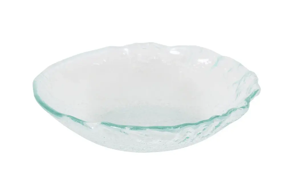 Ensaladera Cauca Natural Clear 24,5X6 Cm.