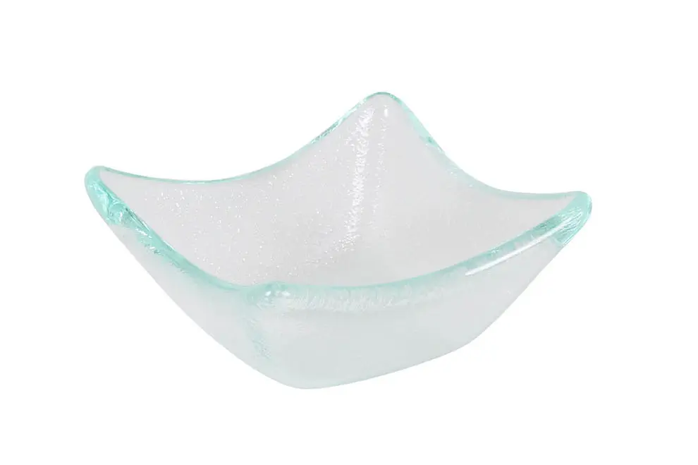Bol Degustacion Vidrio Natural Clear 6,5X6,5X3 Cm.