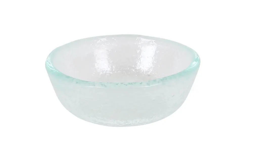 Bol Degustacion Vidrio Natural Clear 7,5X2,5 Cm.