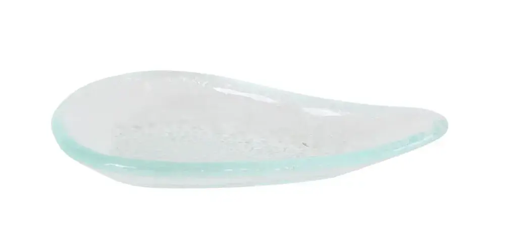 Bol Degustacion Vidrio Natural Clear 12X7X2 Cm.