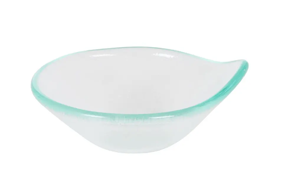 Bol Degustacion Vidrio Natural Clear 10X3,5 Cm.