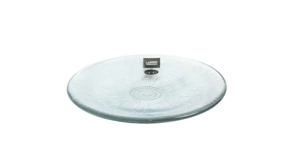 Plato Pan Aster Transp. 13 Cm.