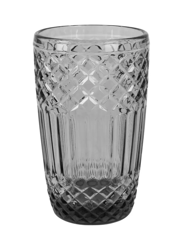 Vaso Venecia Alto Gris 40 Cl.