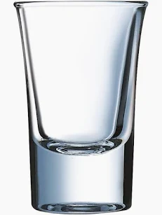 Vaso Chupito Junior 3.5 Cl.