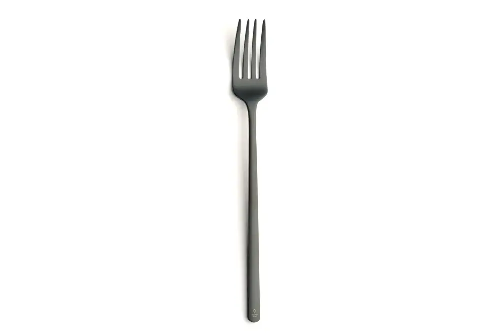 Tenedor Mesa Atlantida Ice Black