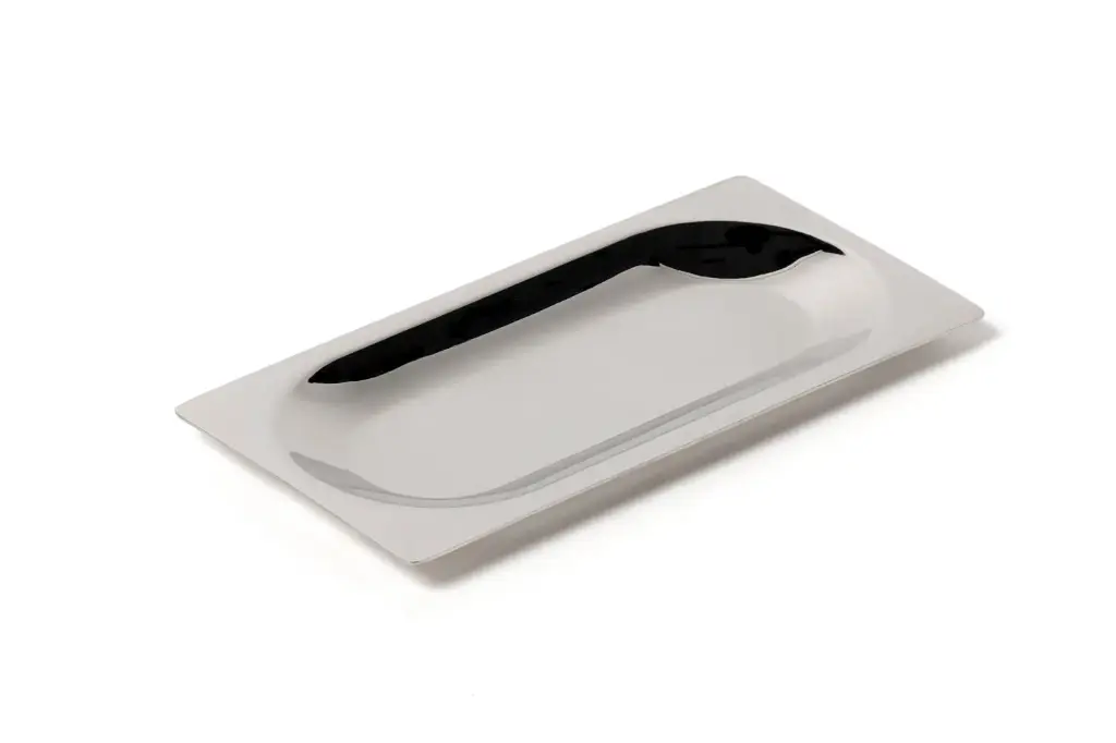 Plato 1/2 Racion Oval
